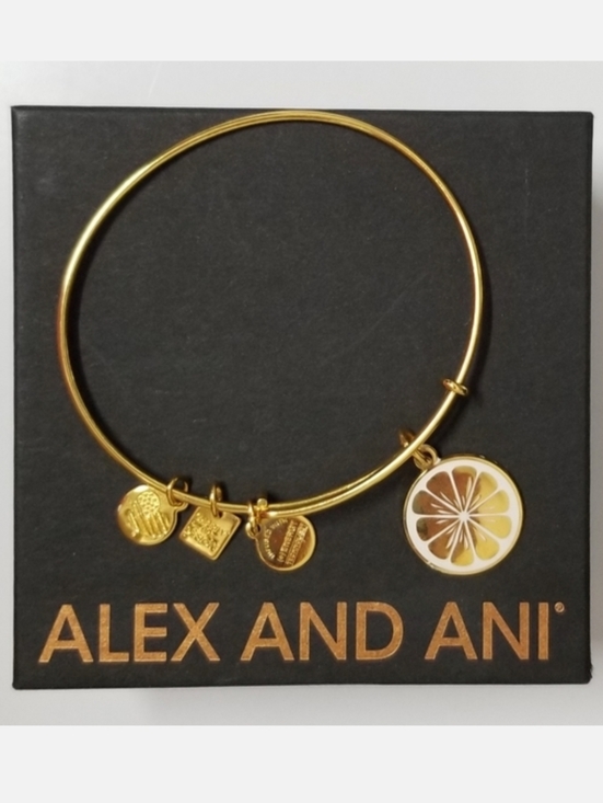 Alex and Ani Jewelry - ALEX + ANI Charity by Design 2015 Zest For Life Bangle Bracelet